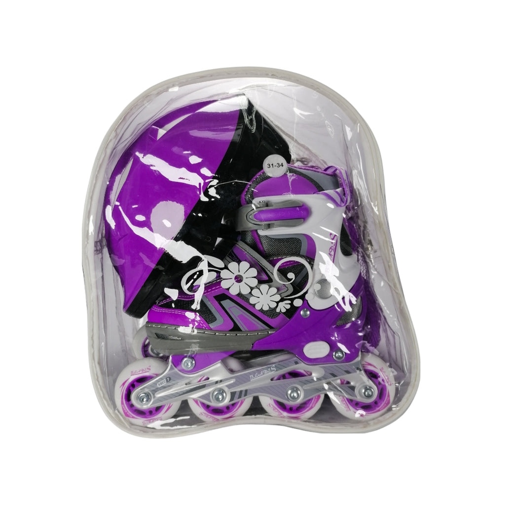 Gray helmet for bikers