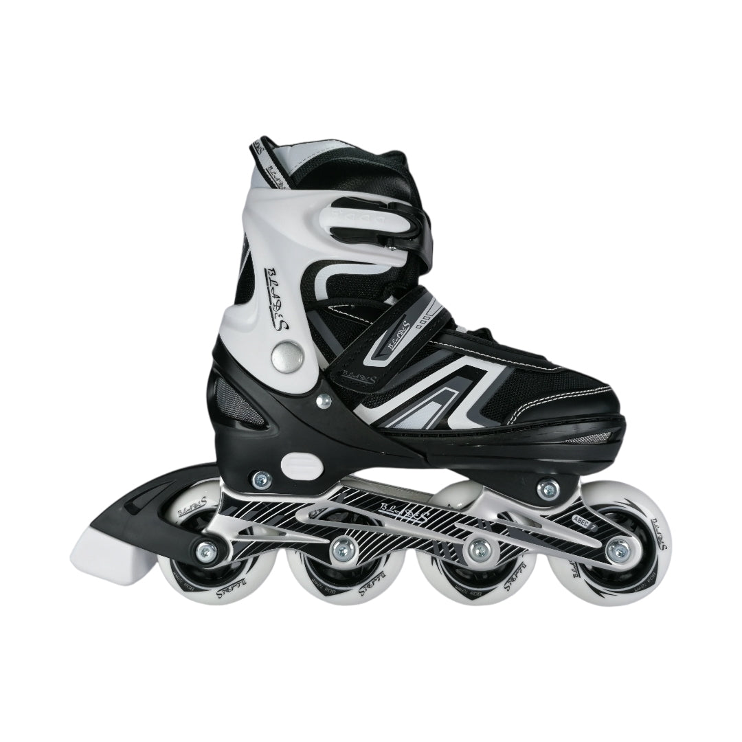 Patines Blades con Kit de Protección – Rodilleras, Coderas y Muñequeras Incluidas