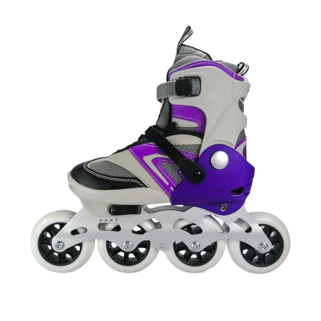 Patines en Línea Canariam Speed Bolt – Velocidad, Control y Estilo