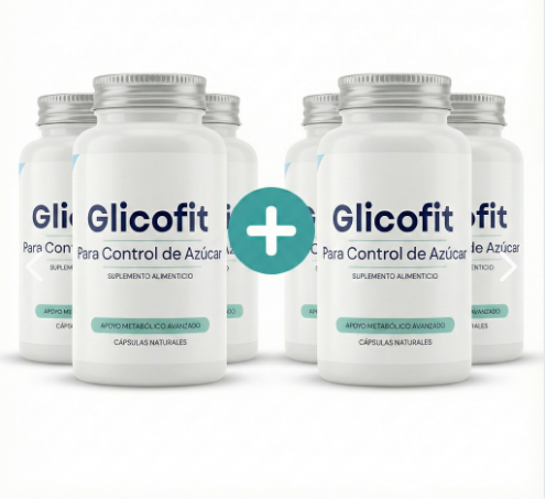 Glico Fit – Controla tu Azúcar y Mejora tu Bienestar Diario
