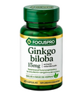 FocusPro - Ginkgo Biloba - Optimización Cognitiva y Bienestar Mental
